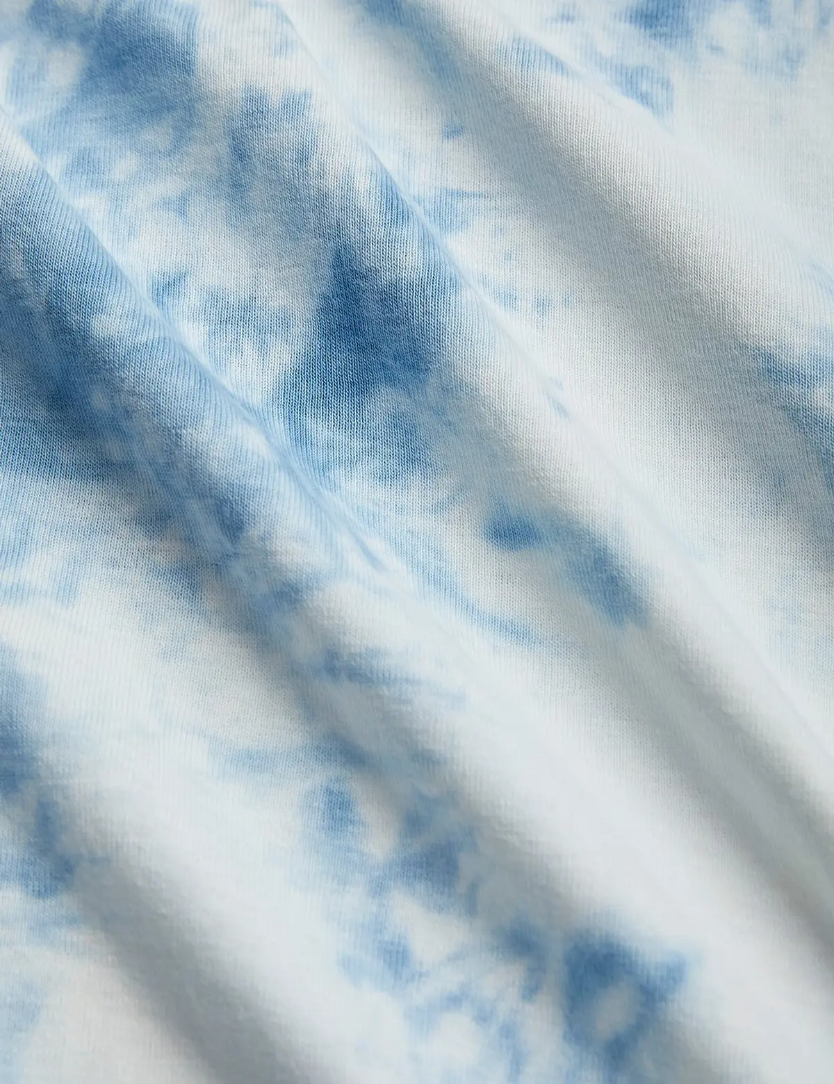 M.Rodini x Wrangler T-shirt Blå-image-3