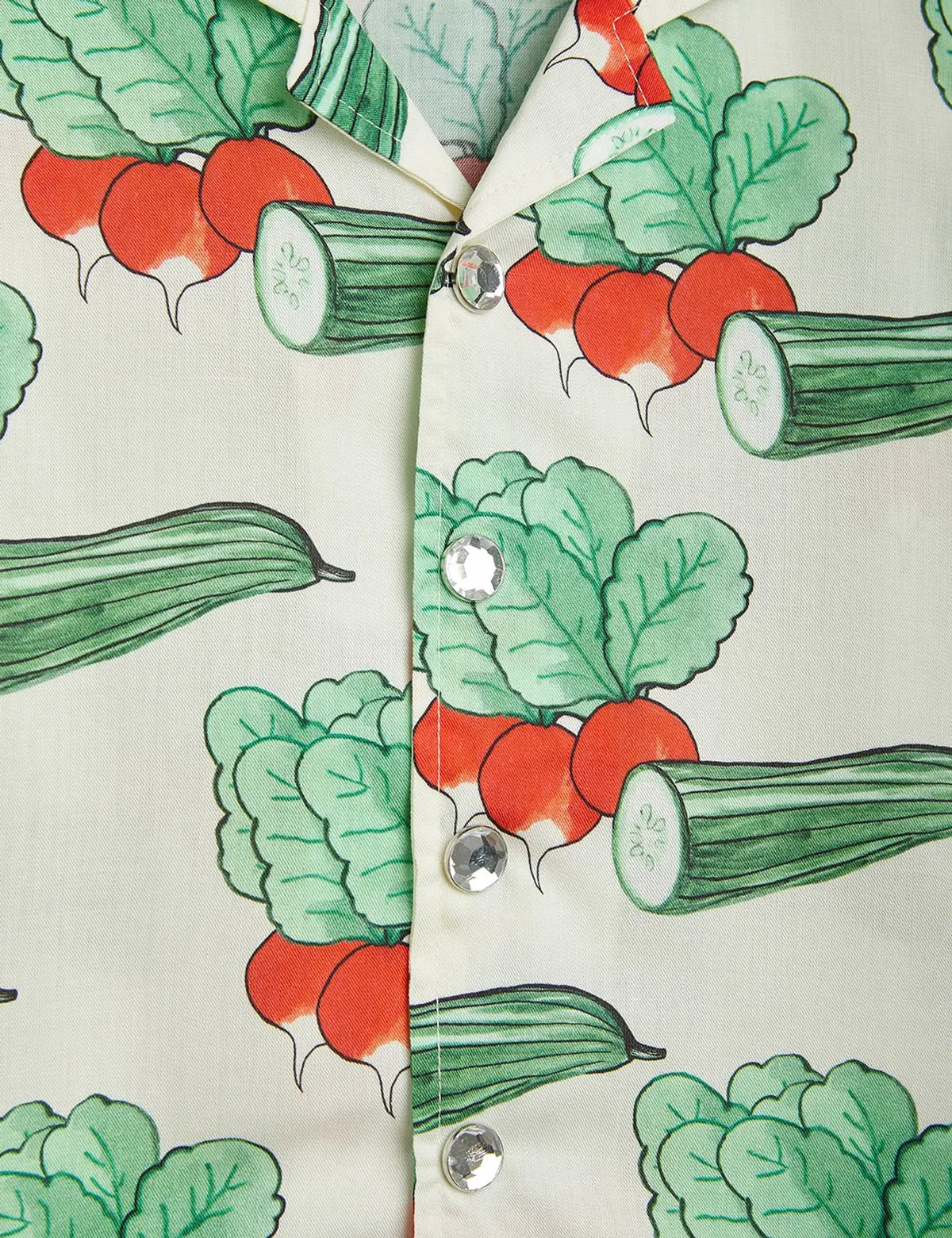 Veggie Vävd Blus-image-2