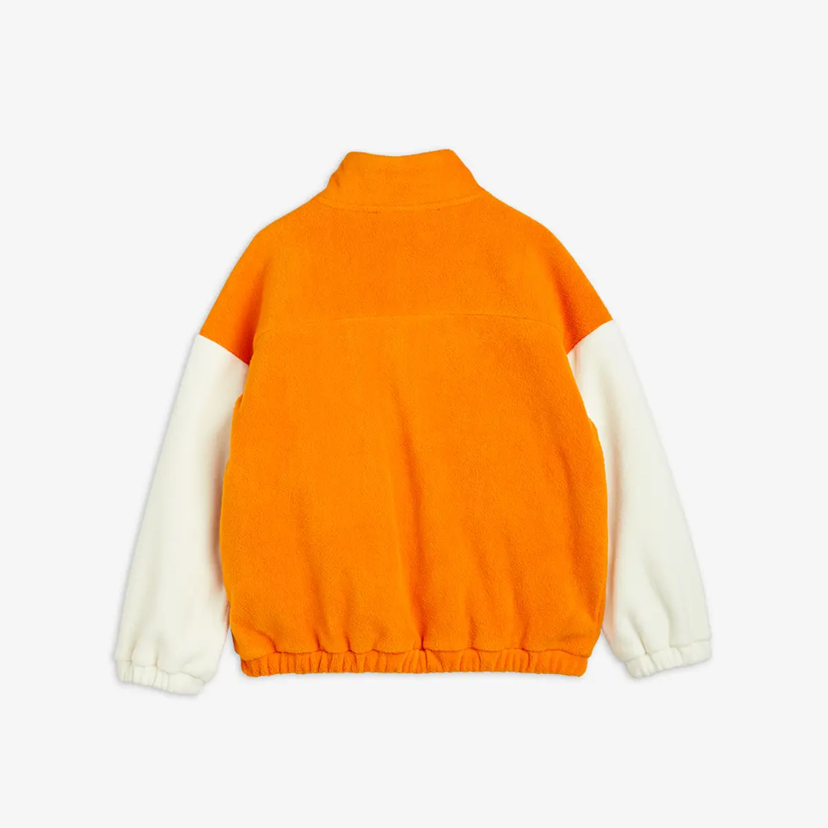 Fleece Stripe Jacka-image-1