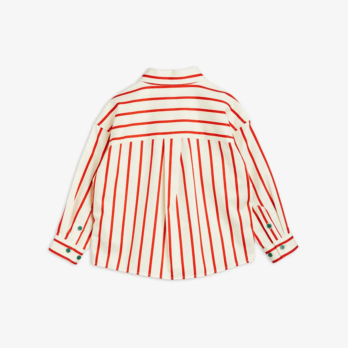 Stripe Skjorta i Twill-image-1