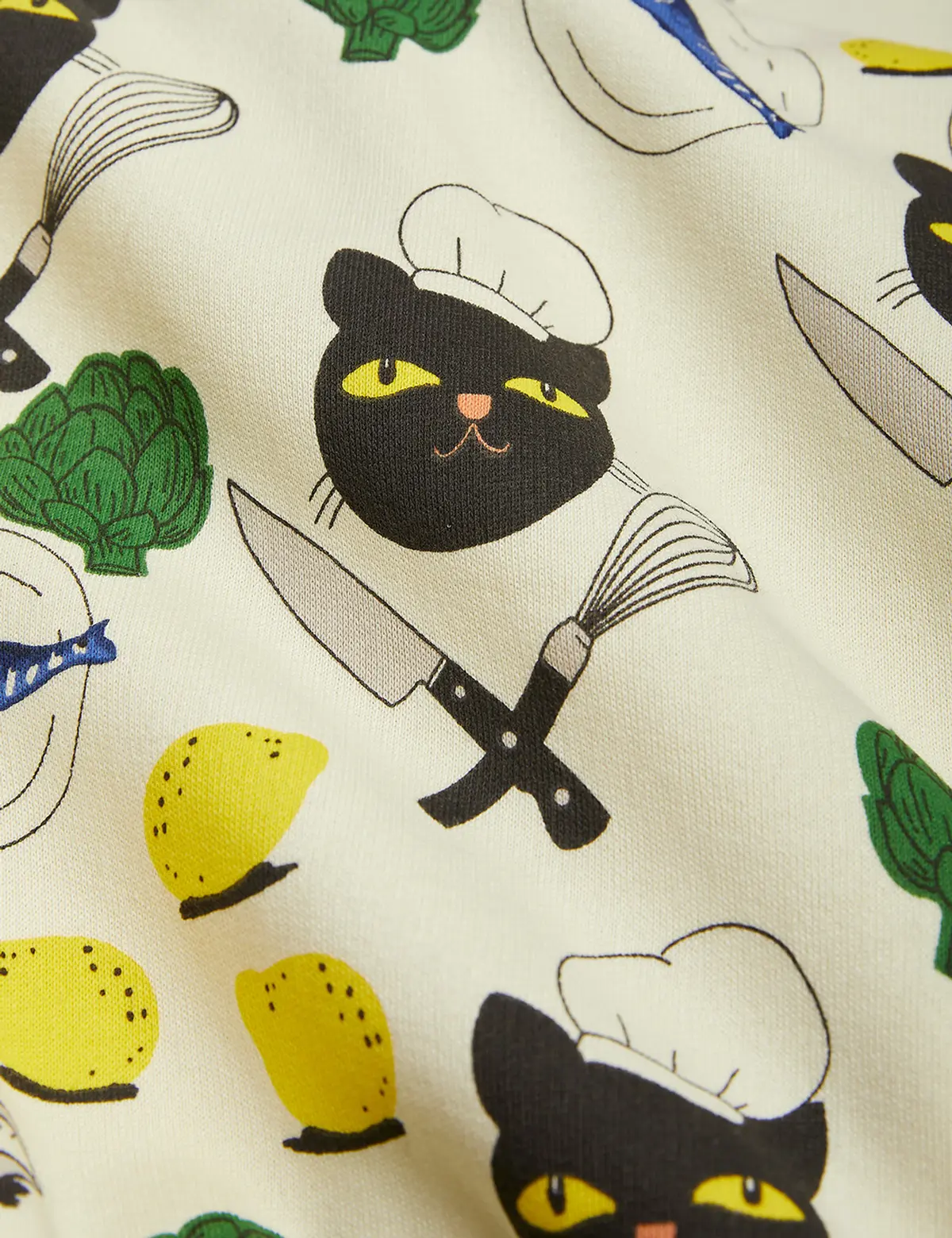 Chef Cat Hoodie-image-2
