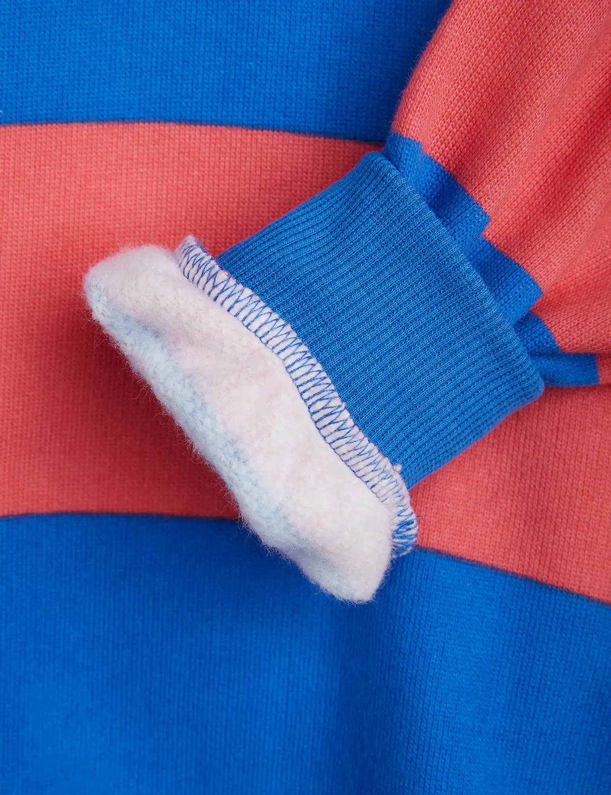 Stripe Sweatshirt-image-3