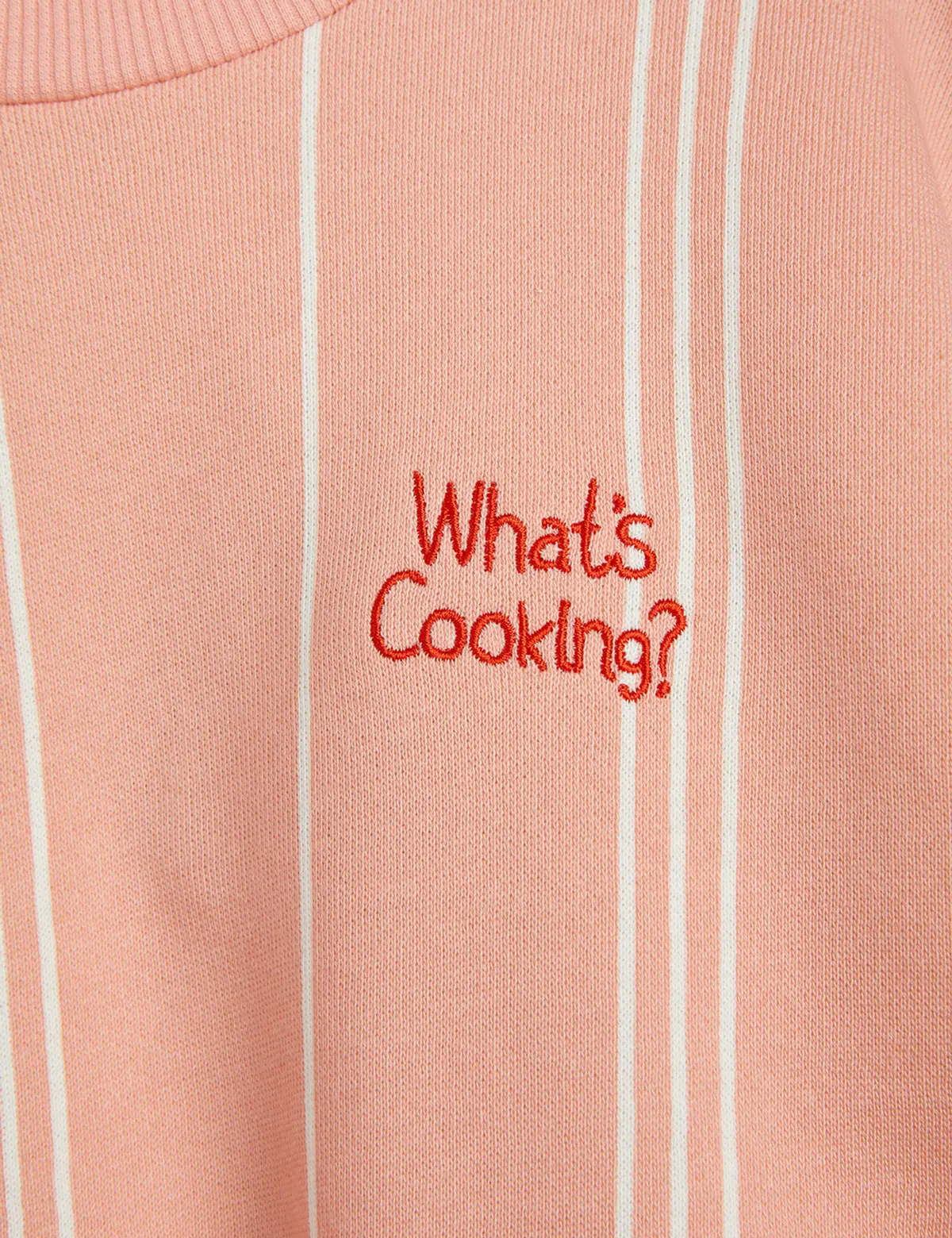 What's Cooking Broderad Sweatshirt-image-2