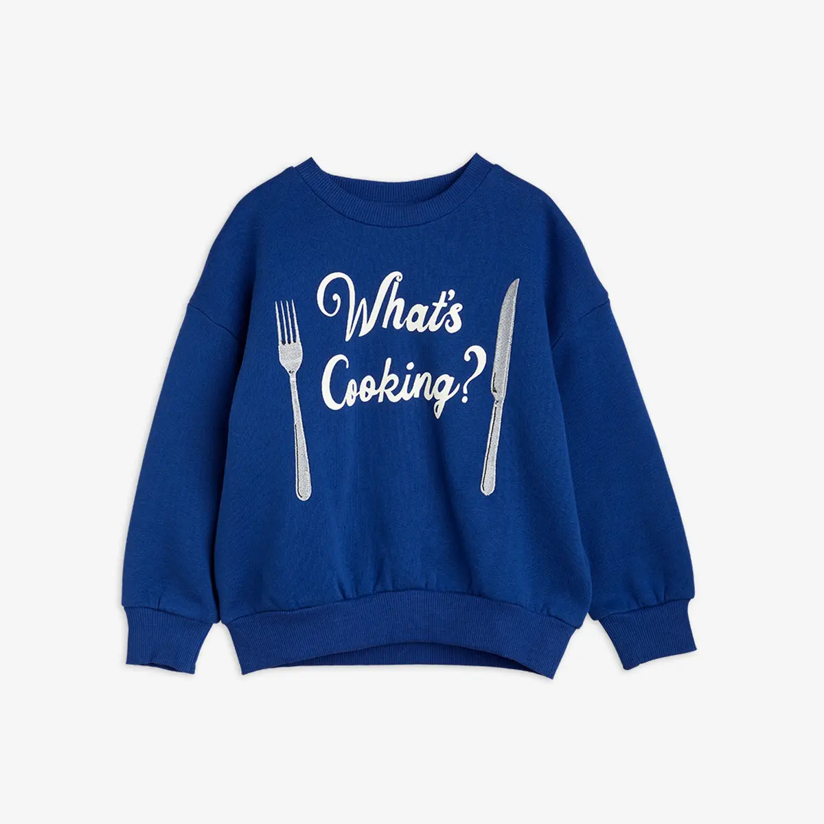 What's Cooking Broderad Sweatshirt-image-0
