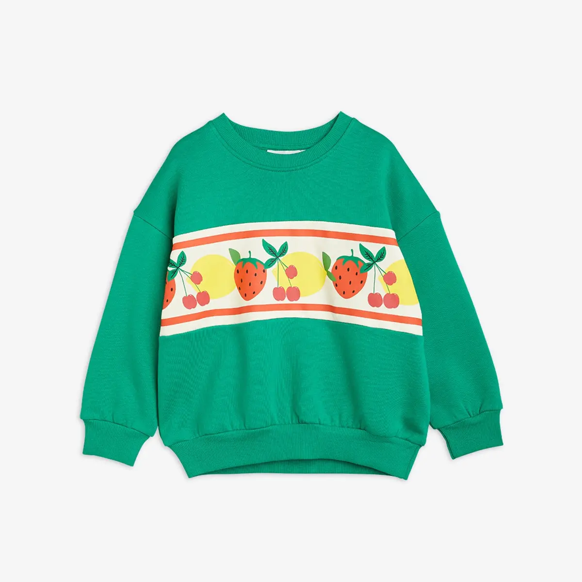 Fruits Panel Sweatshirt-image-0