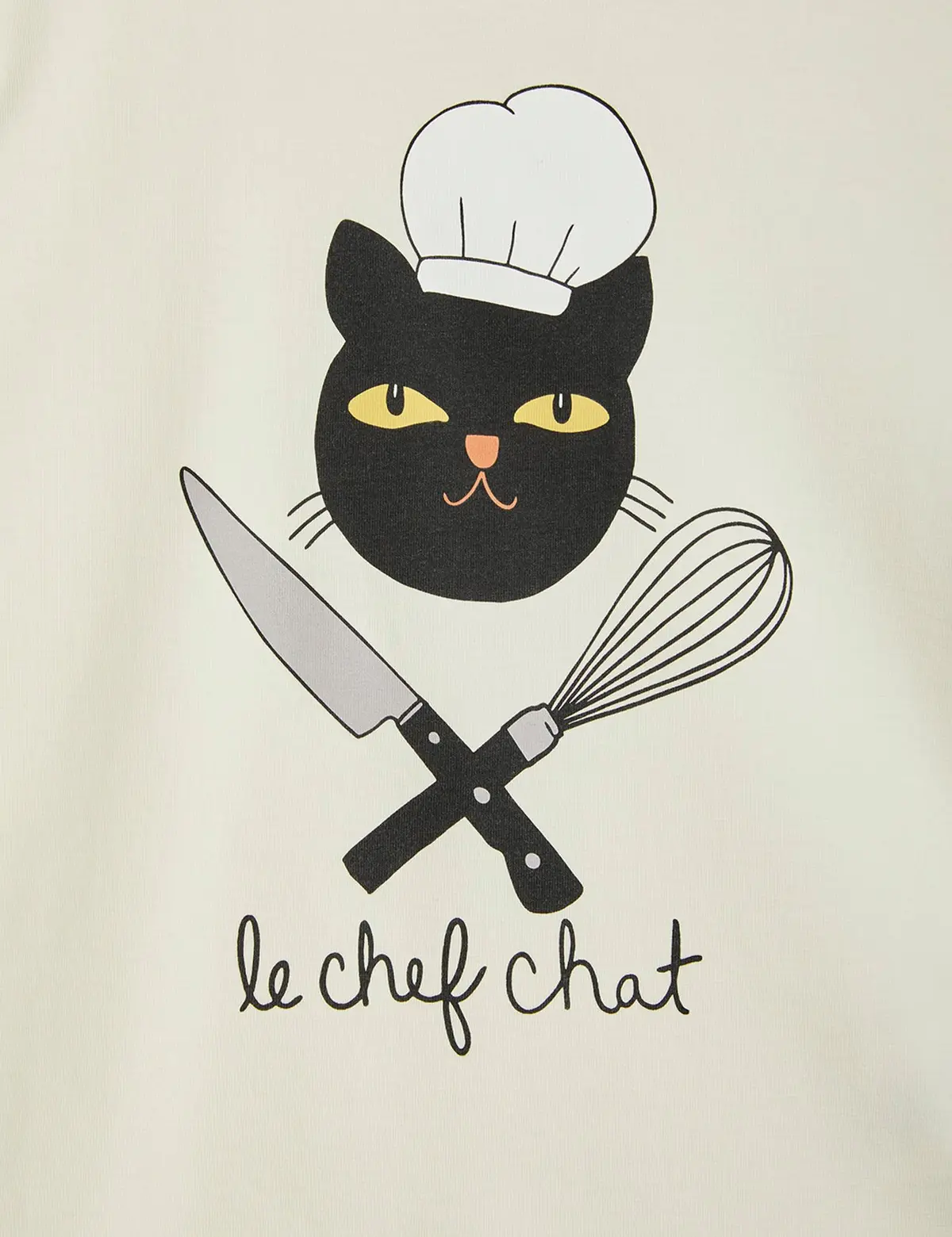 Chef Cat T-Shirt-image-2