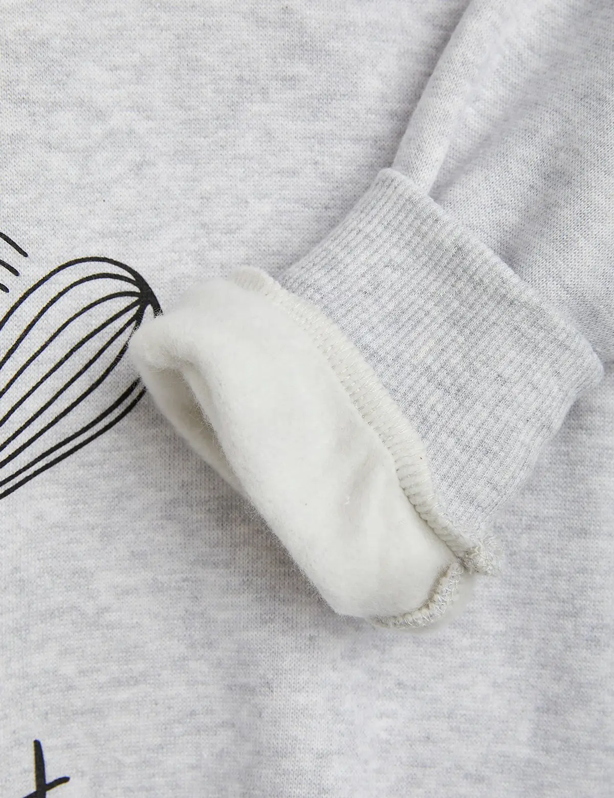 Chef Cat Sweatshirt-image-3