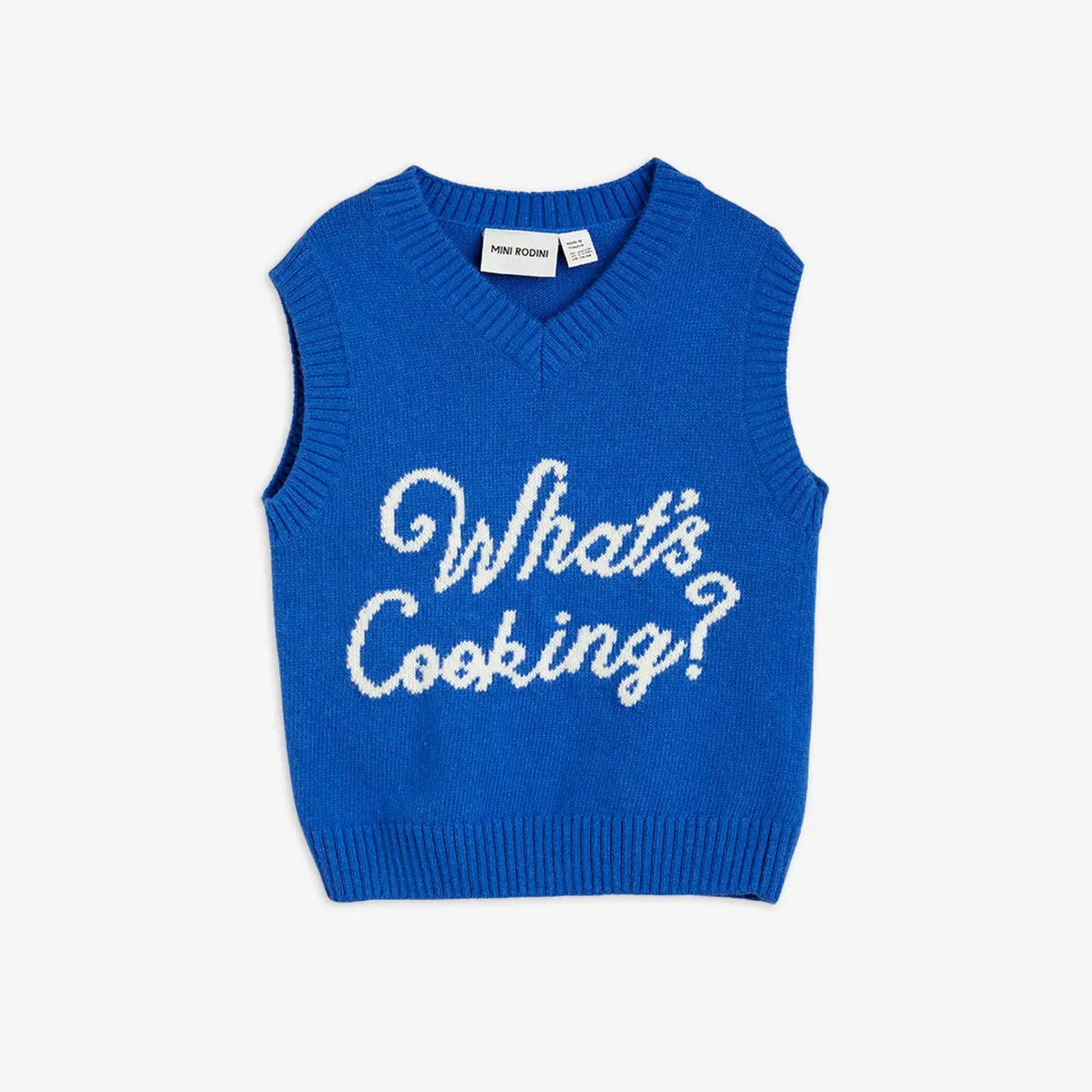 What's Cooking Sweater Vest-image-0