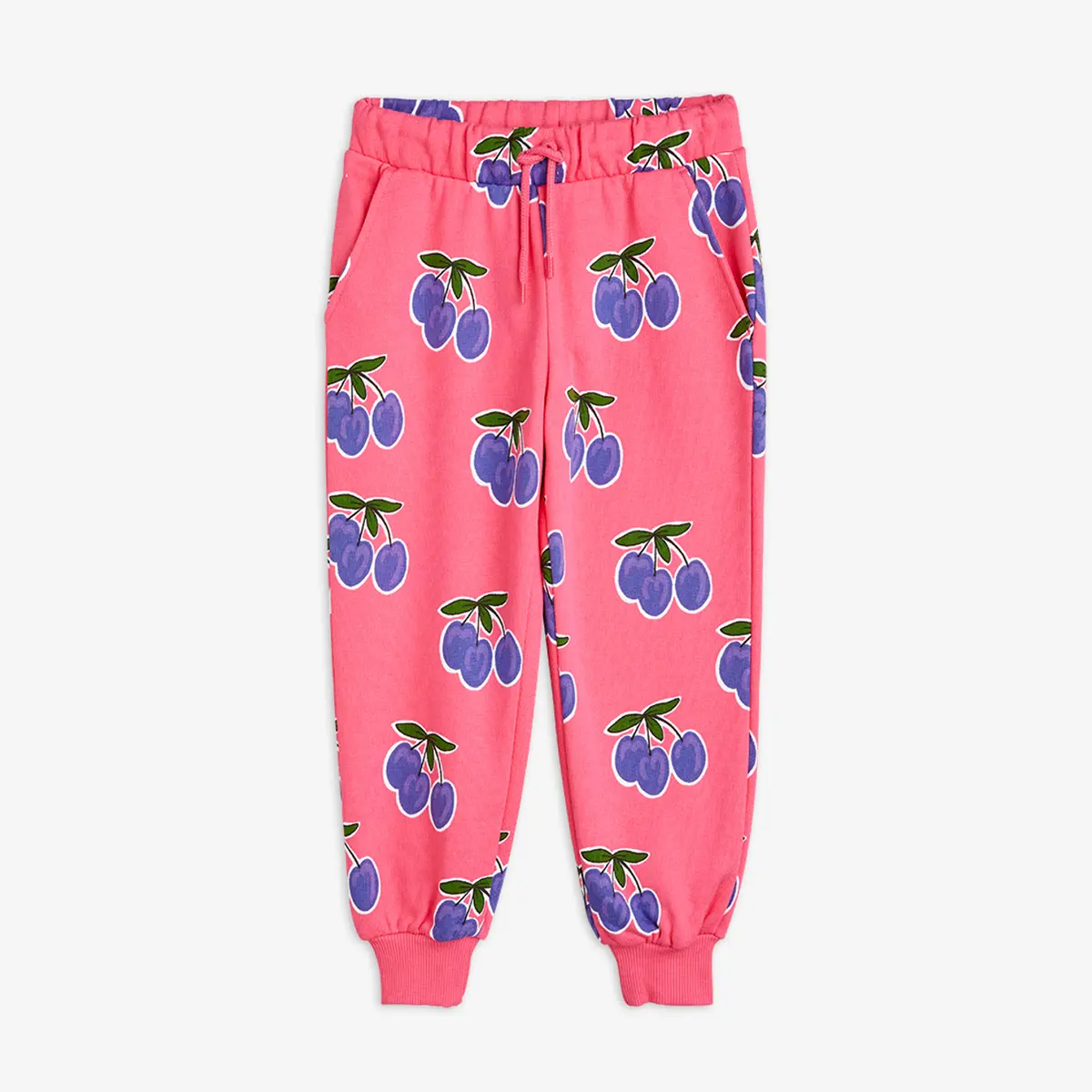 Plum Sweatpants-image-0