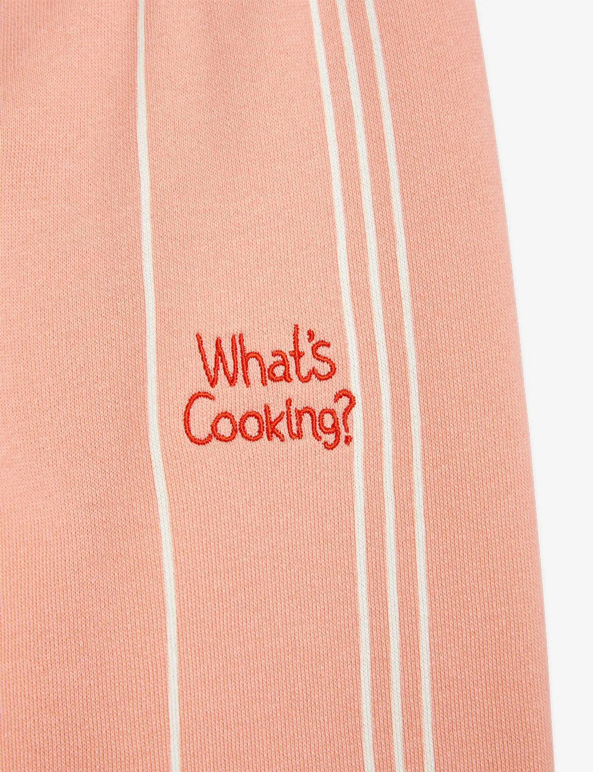 What's Cooking Broderade Sweatpants-image-2