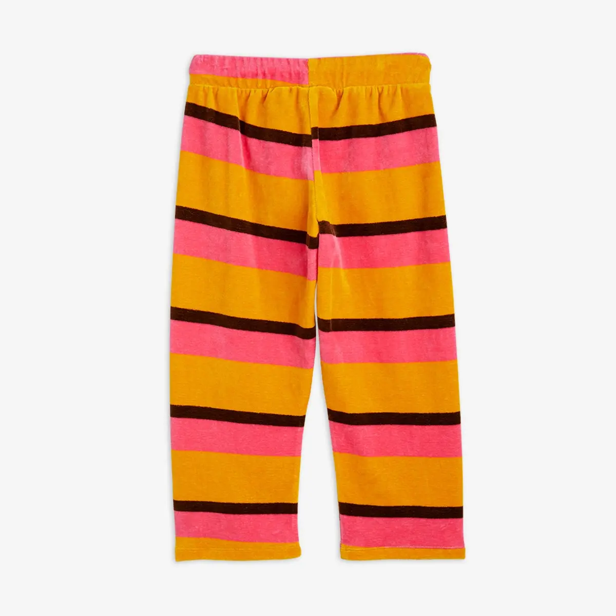 Stripe Velourbyxor-image-1