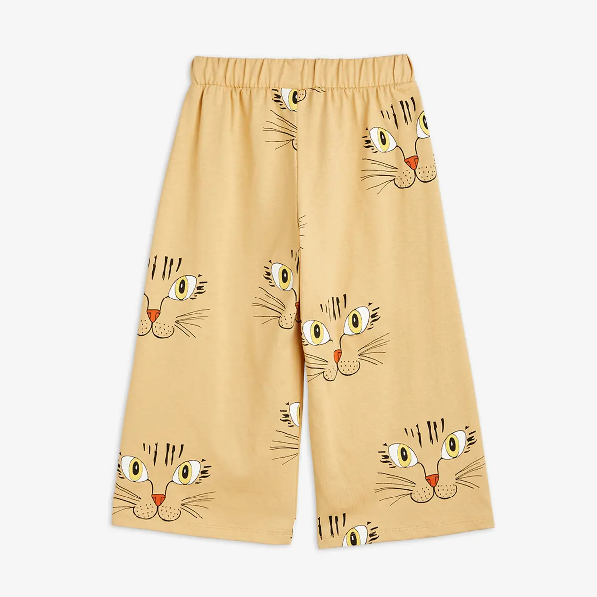 Cat Face Trousers-image-1