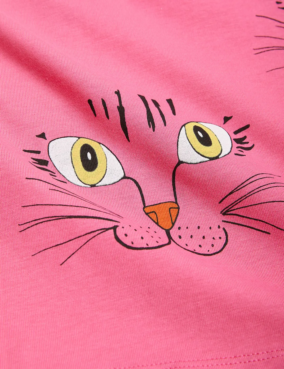 Cat Face Trousers-image-2