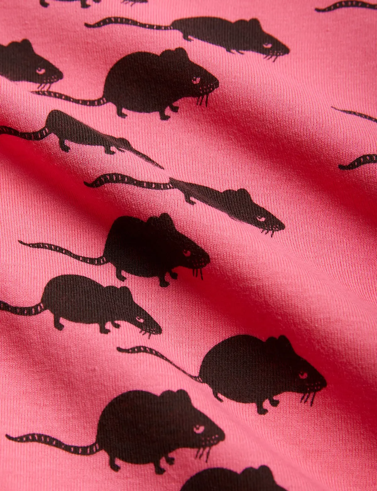 Rats Baby Jumpsuit-image-4