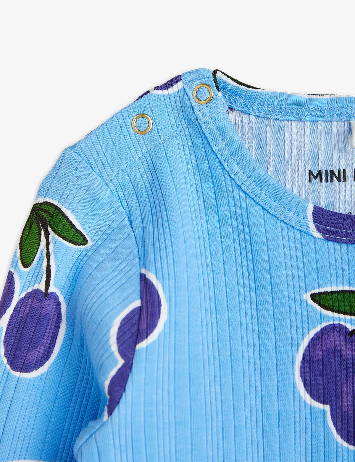 Plum Långärmad Body-image-2