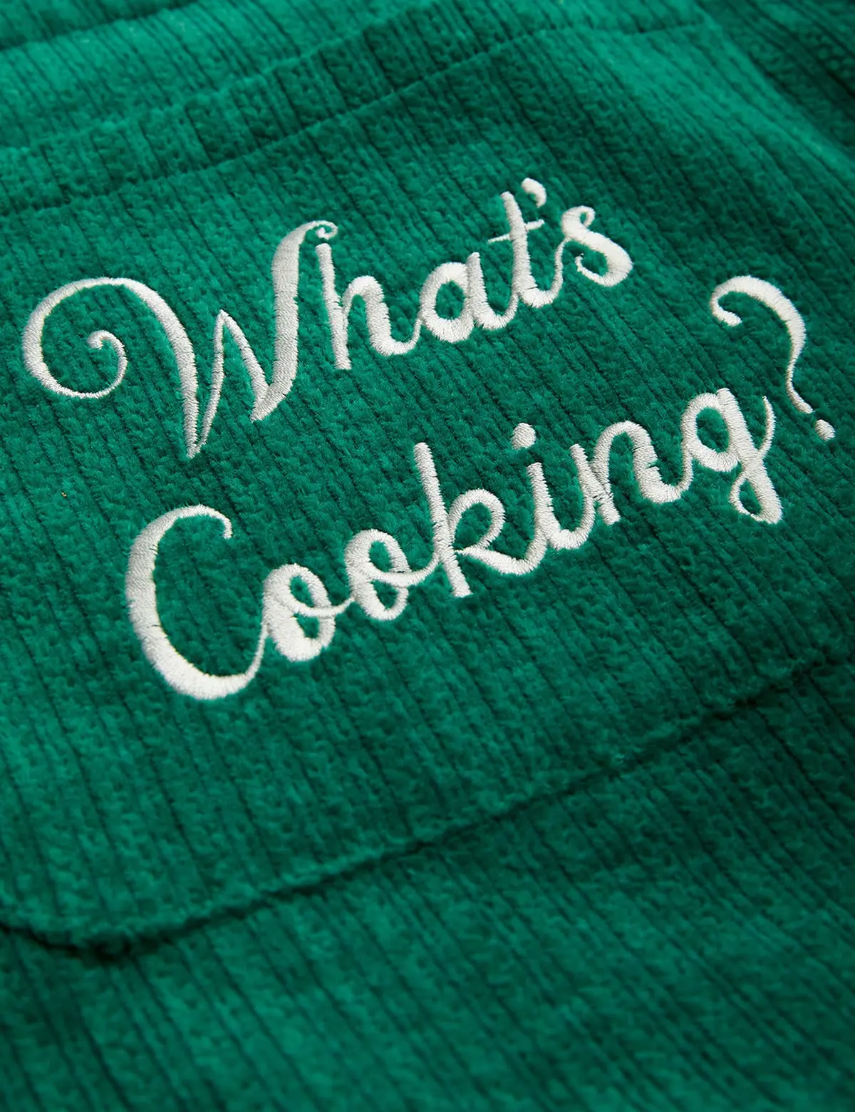 What's Cooking Adult Apron-image-2