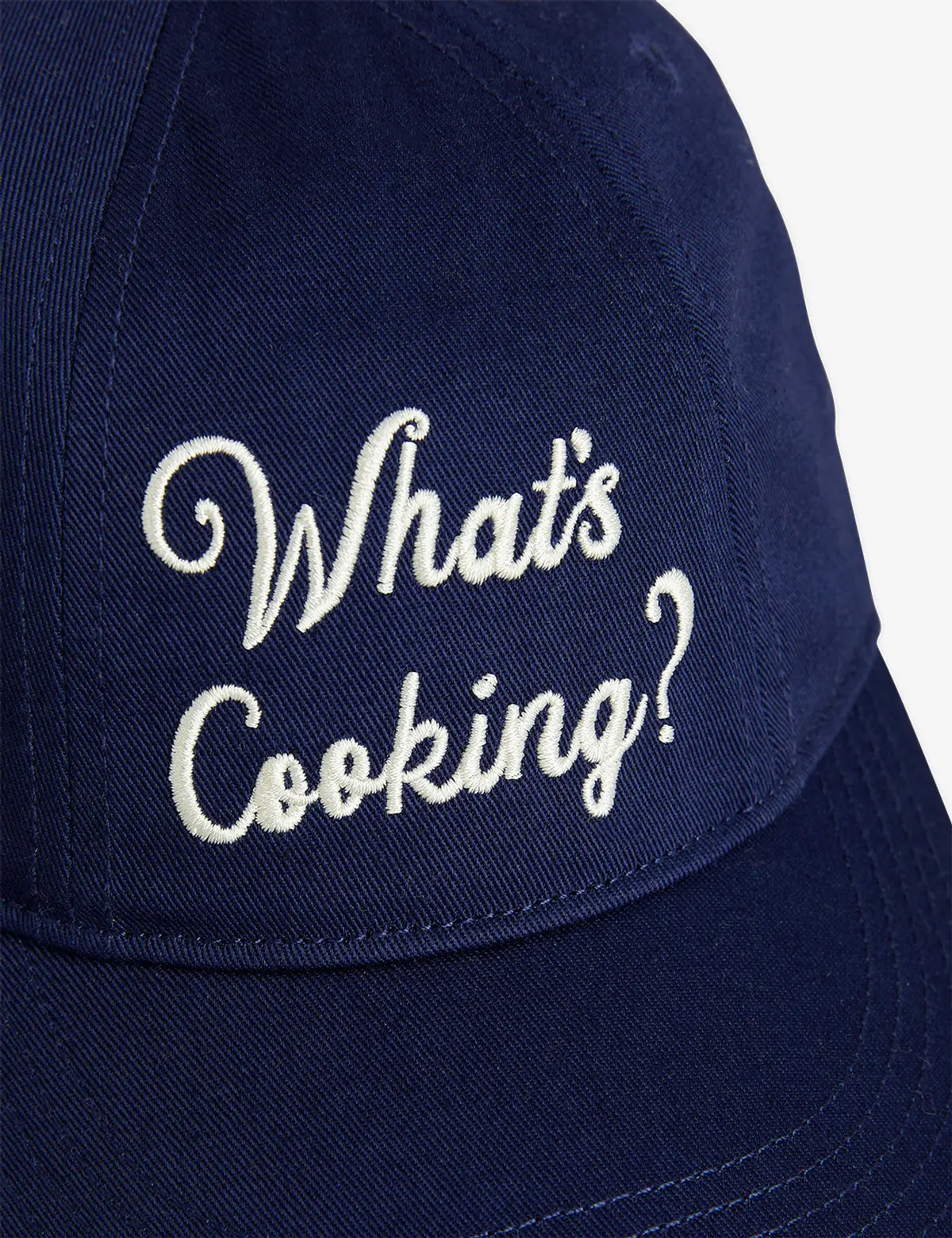 What's Cooking Embroidered Cap-image-2
