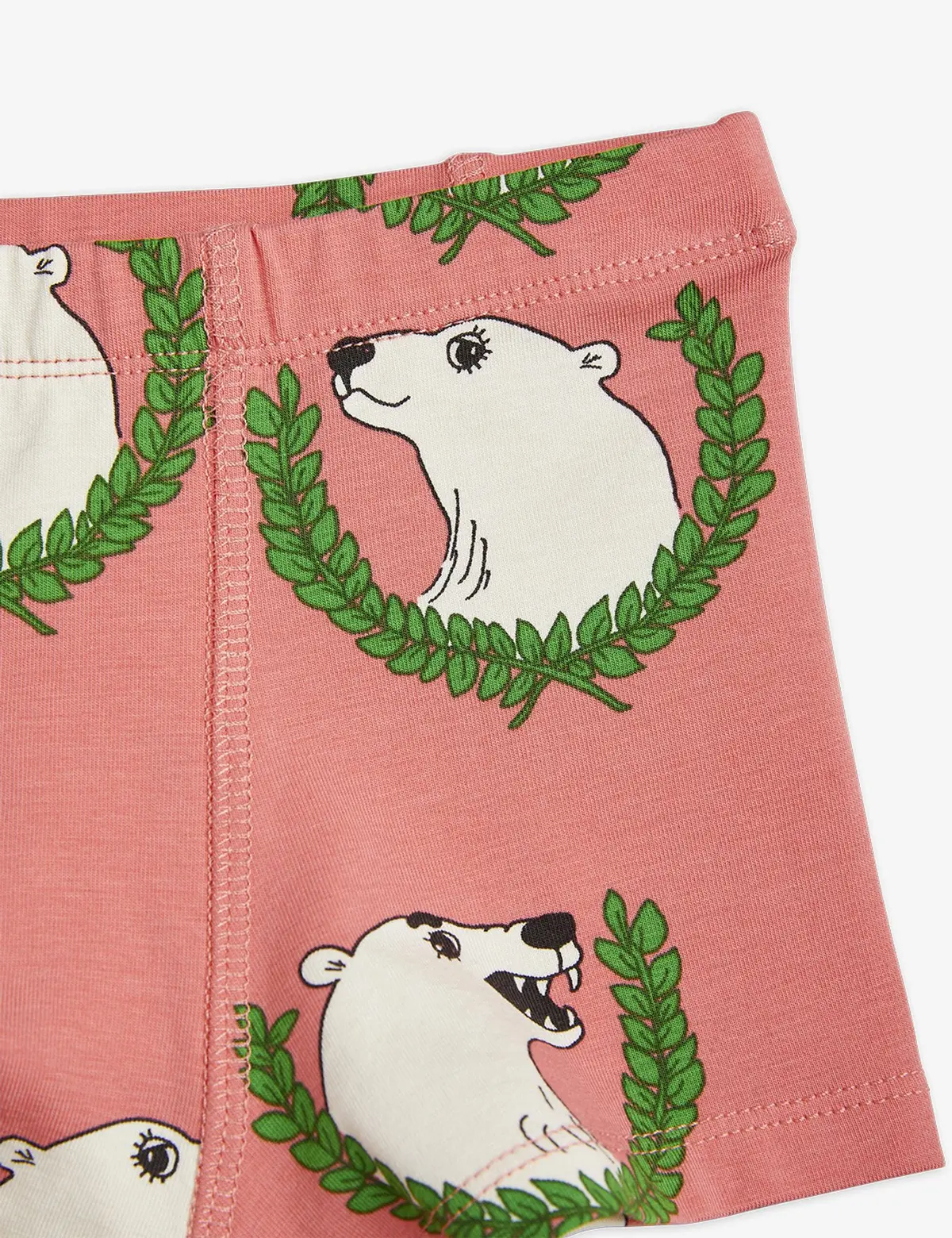Upcyclade Polar Bear Boxershorts-image-2