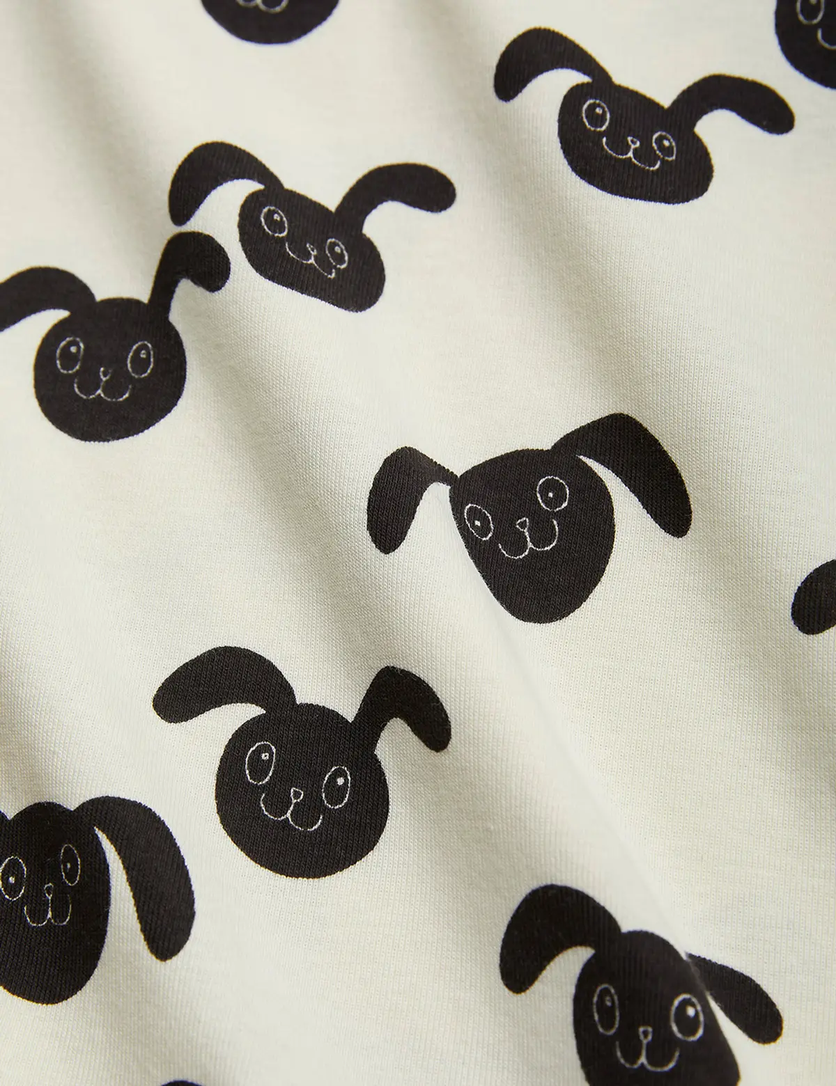 Upcycled Rabbit Pyjama Set-image-3