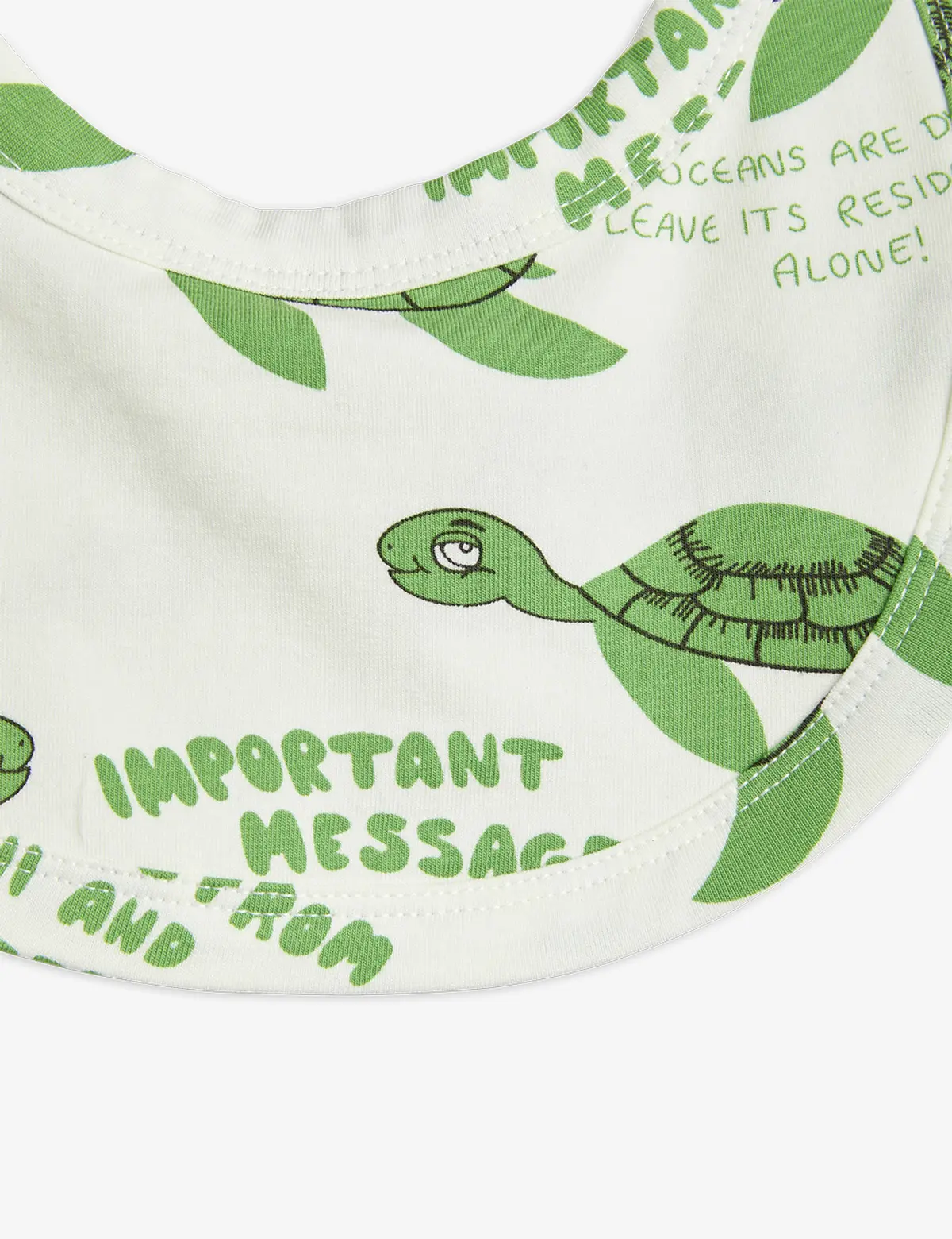 Upcyclad Turtle Haklapp 2-Pack-image-1