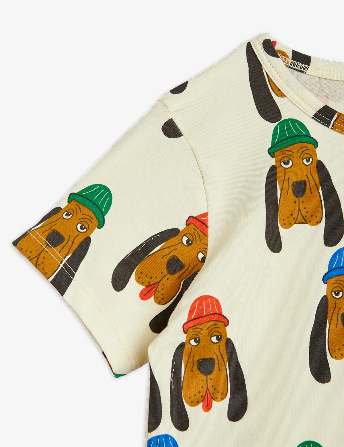 Bloodhound T-Shirt-image-2