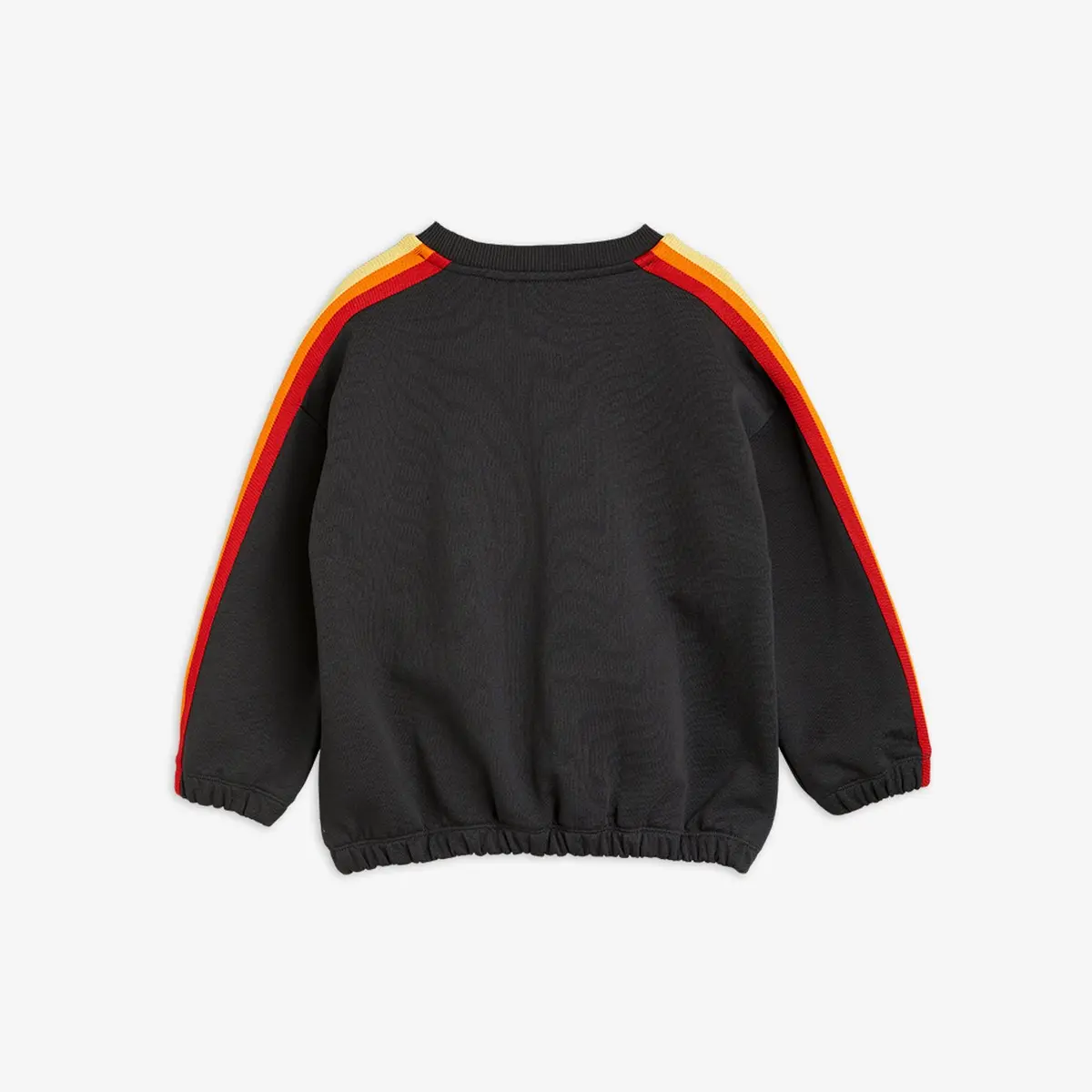 Rainbow Stripe Sweatshirt-image-1