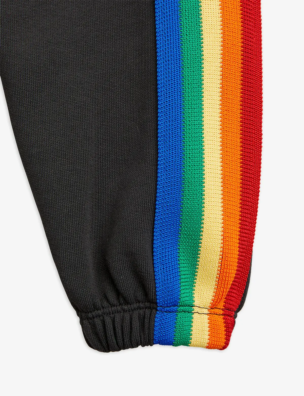 Rainbow Stripe Sweatpants-image-3