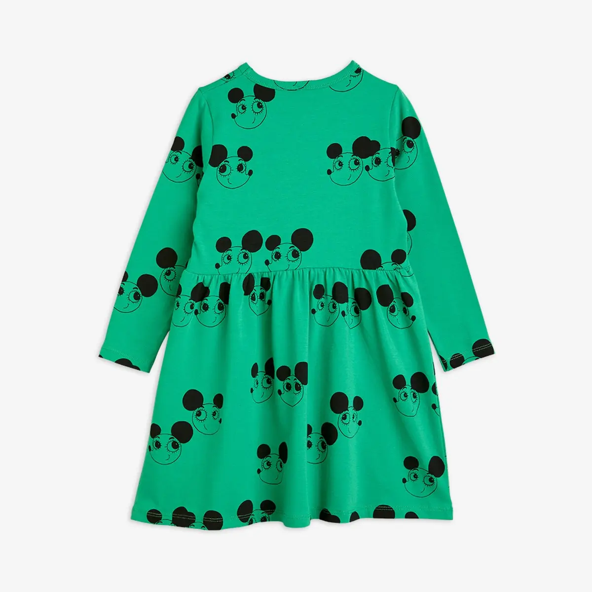 Ritzratz Dress Green | Mini Rodini