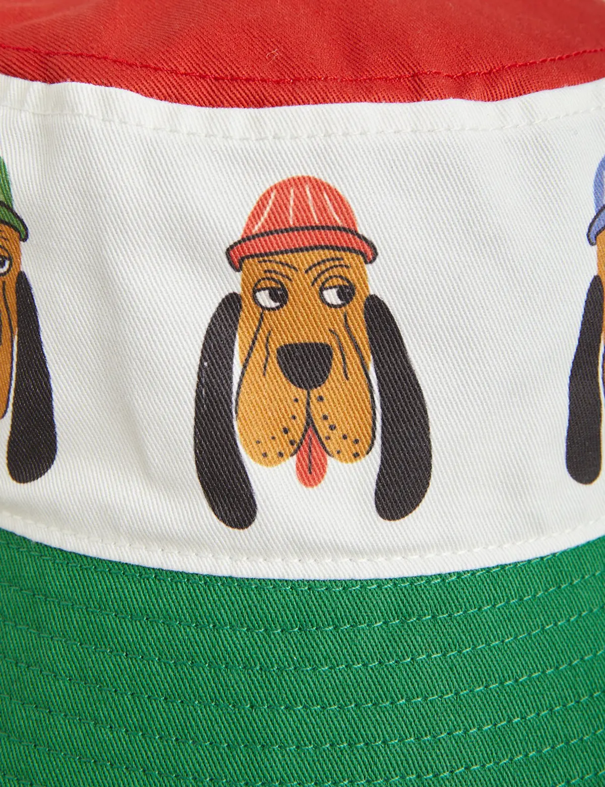 Bloodhound Bucket hat-image-2
