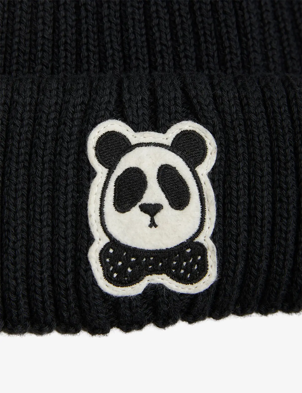 Panda Beanie-image-2
