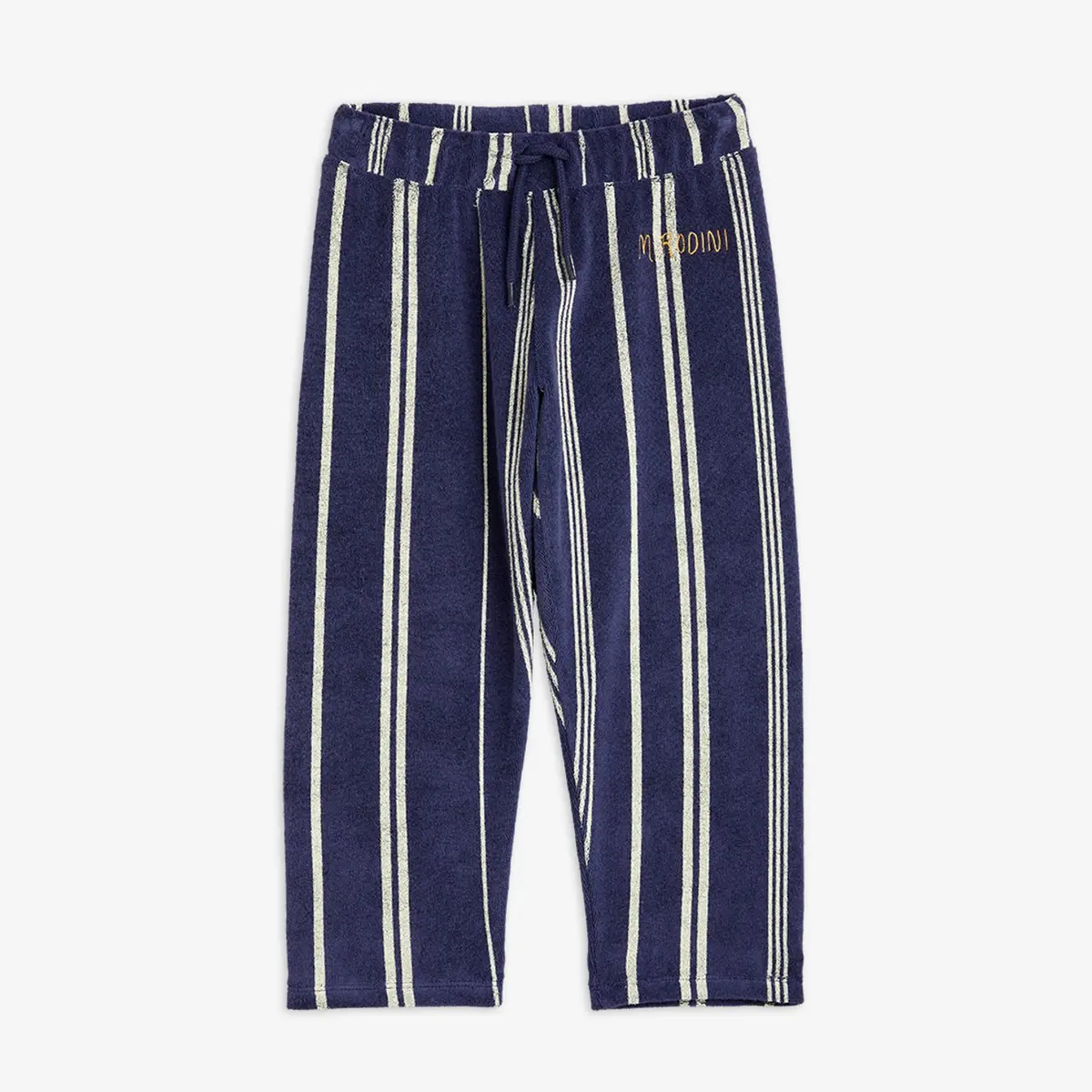 Upcyclade Stripe Frottébyxor-image-0