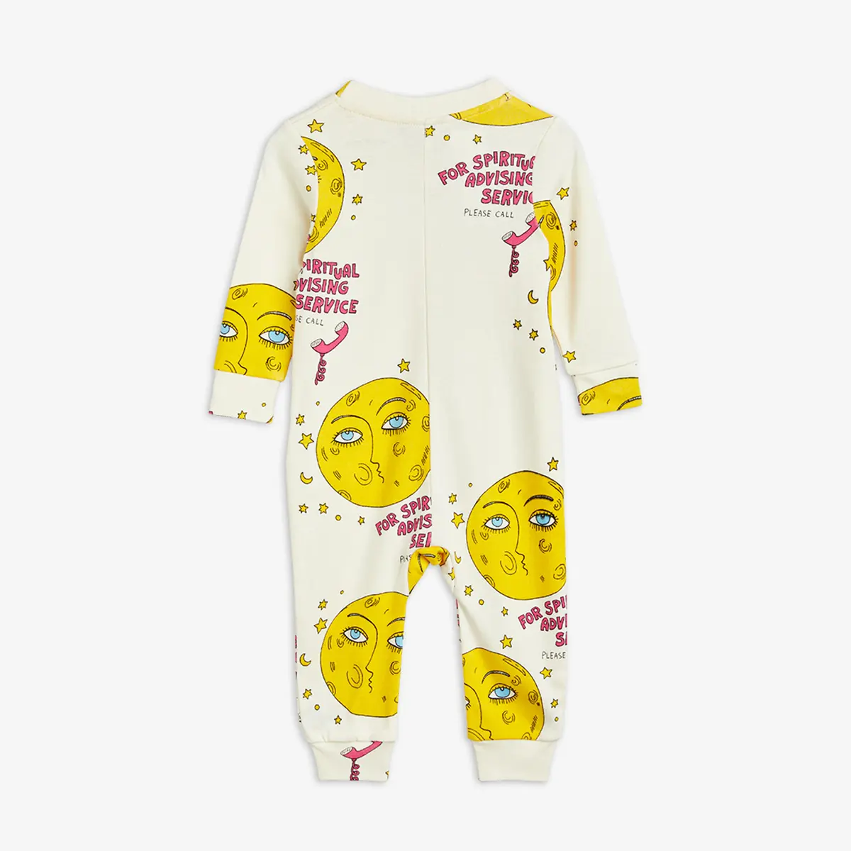 Moon Pyjamas Baby-image-1