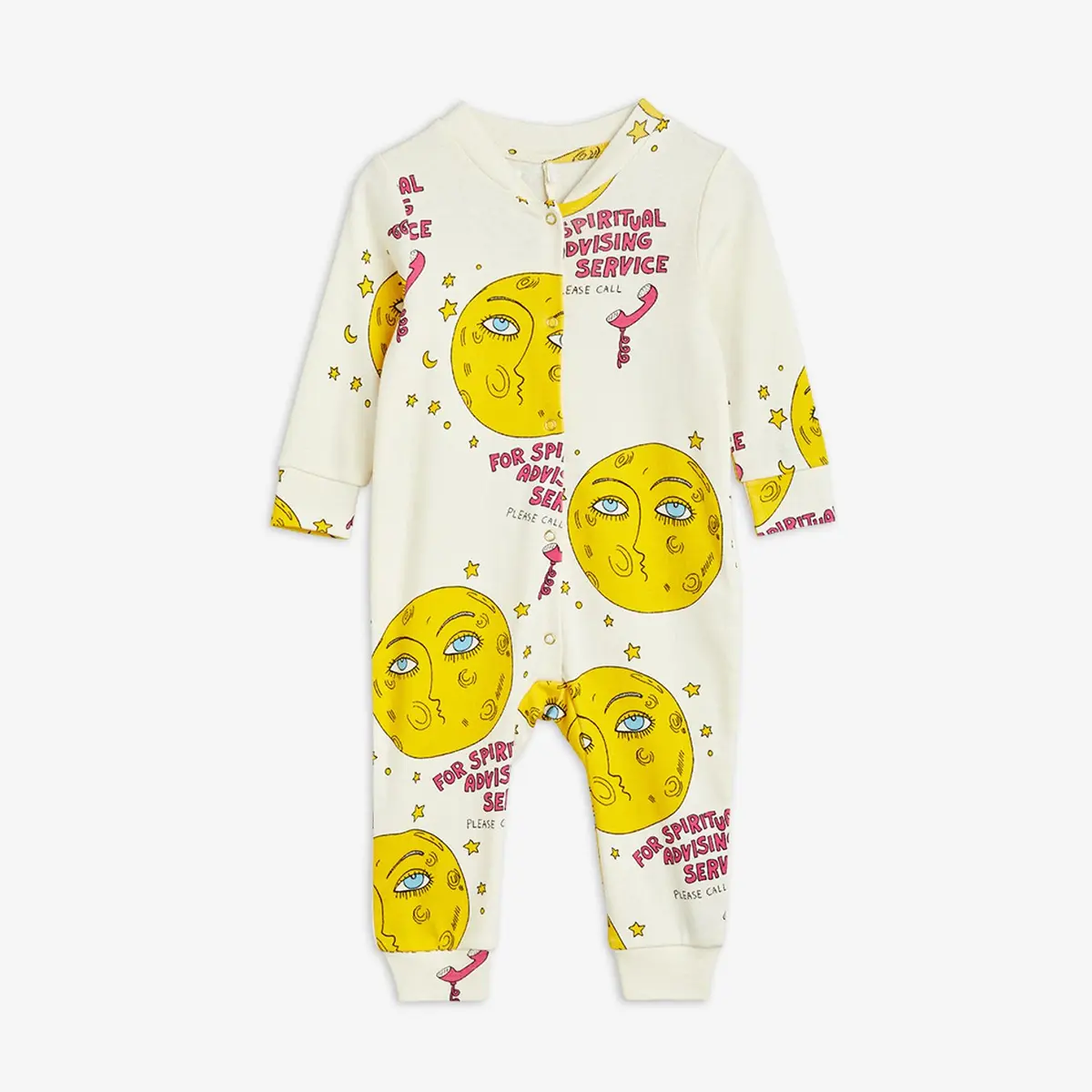 Moon Pyjamas Baby-image-0