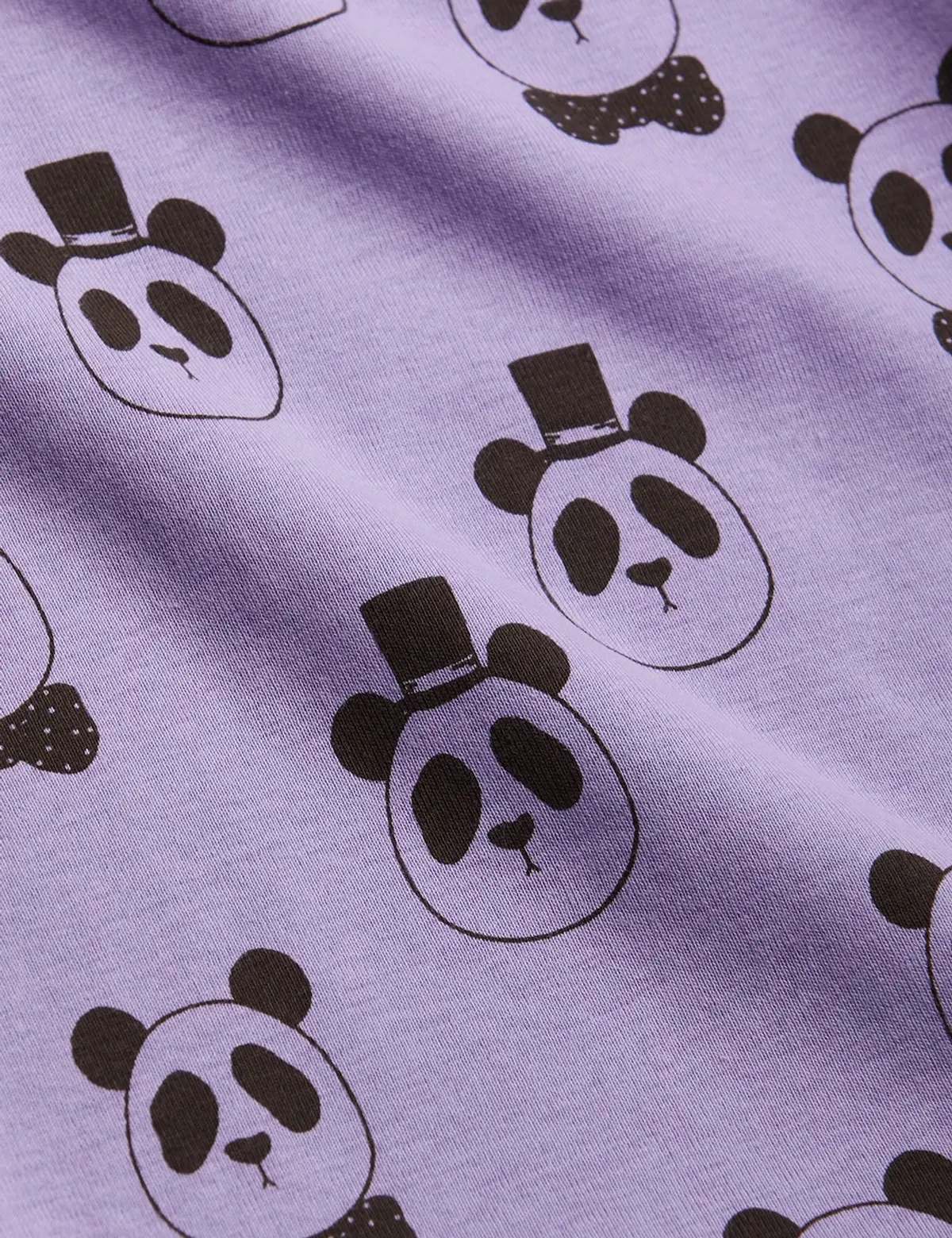 Panda Baby Jumpsuit-image-4