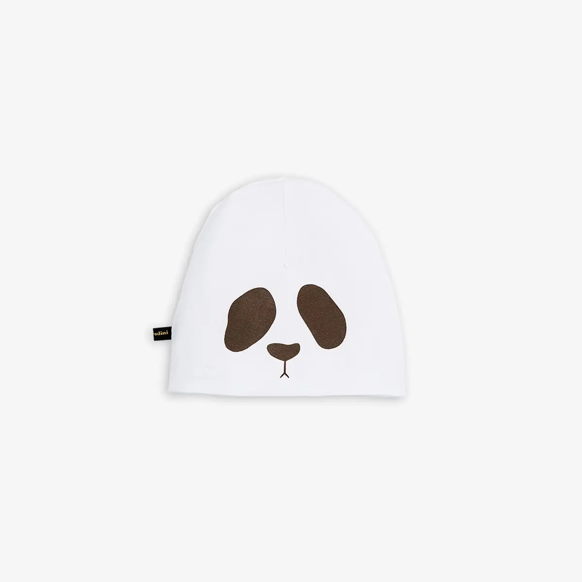 Panda reversible beanie Red-image-1