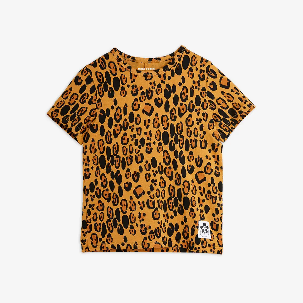 Basic Leopard T-shirt-image-2