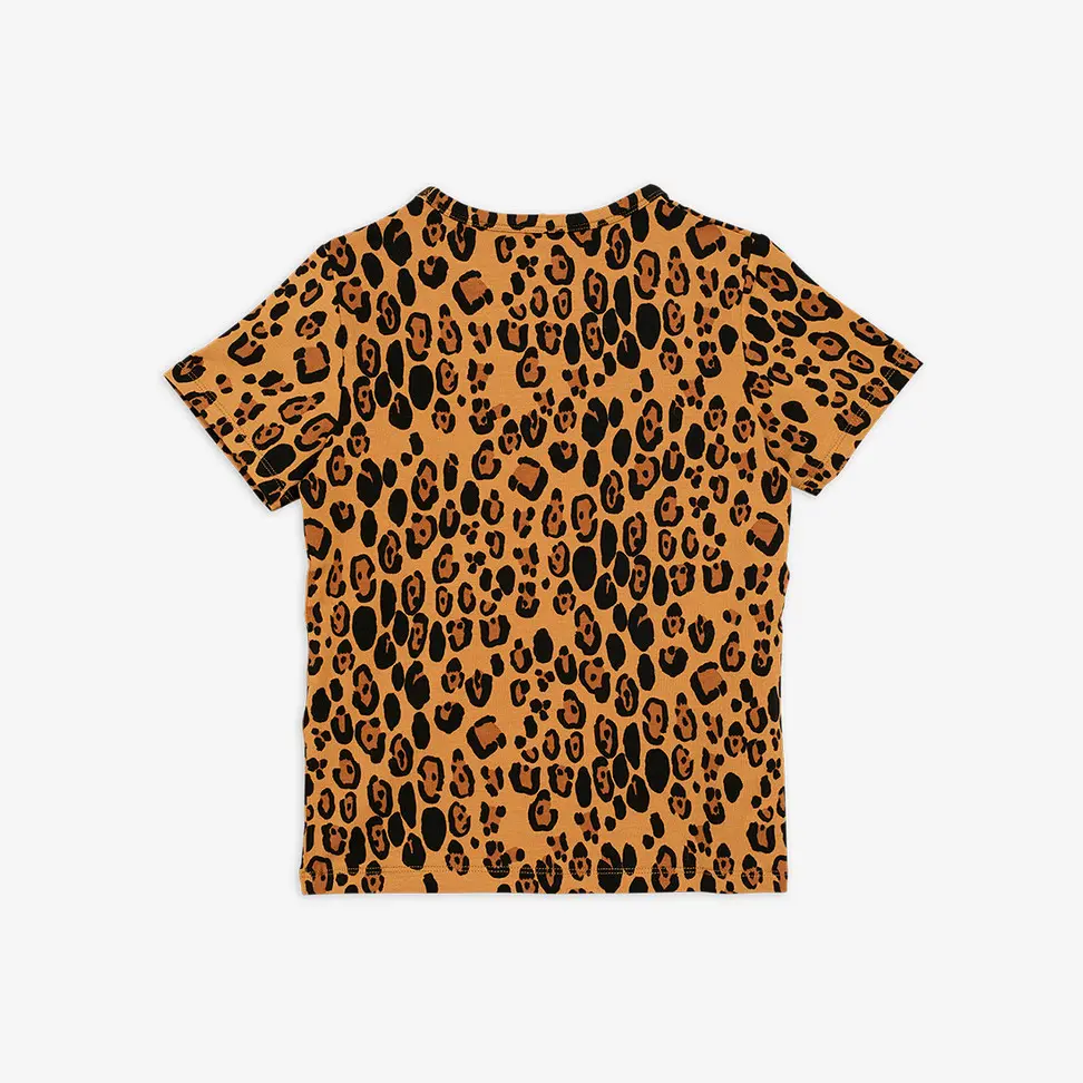Basic Leopard T-shirt-image-1