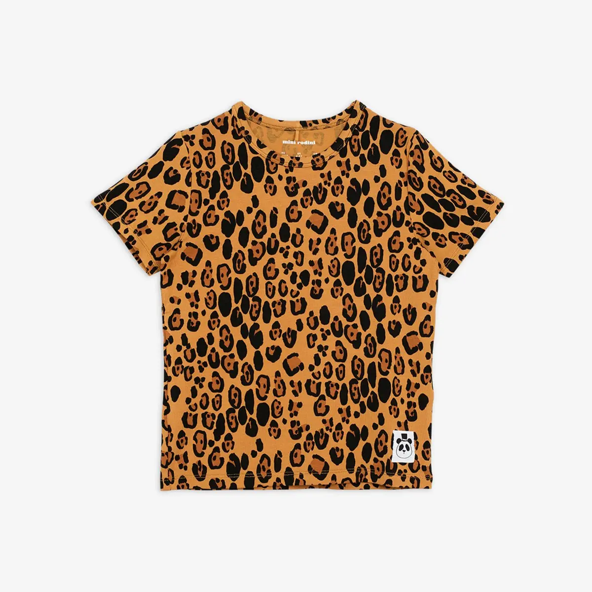 Basic Leopard T-shirt-image-0
