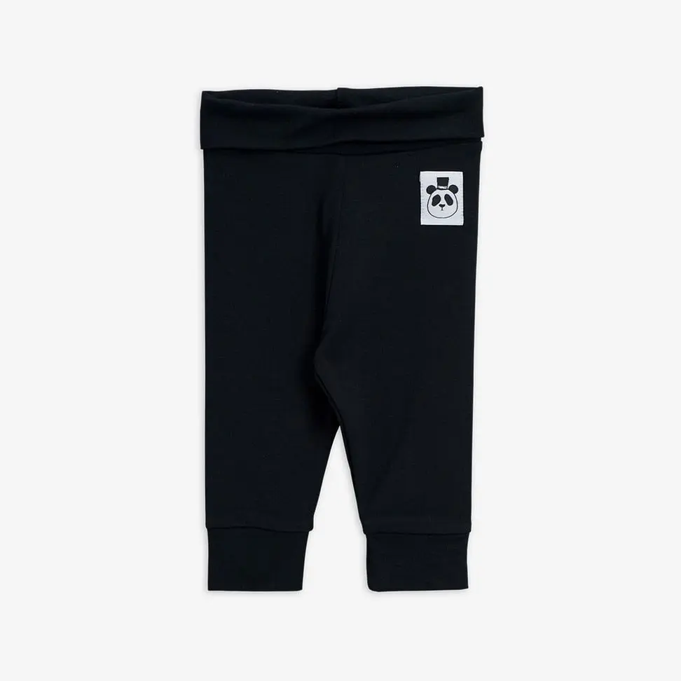 Basic Newborn Leggings-image-0