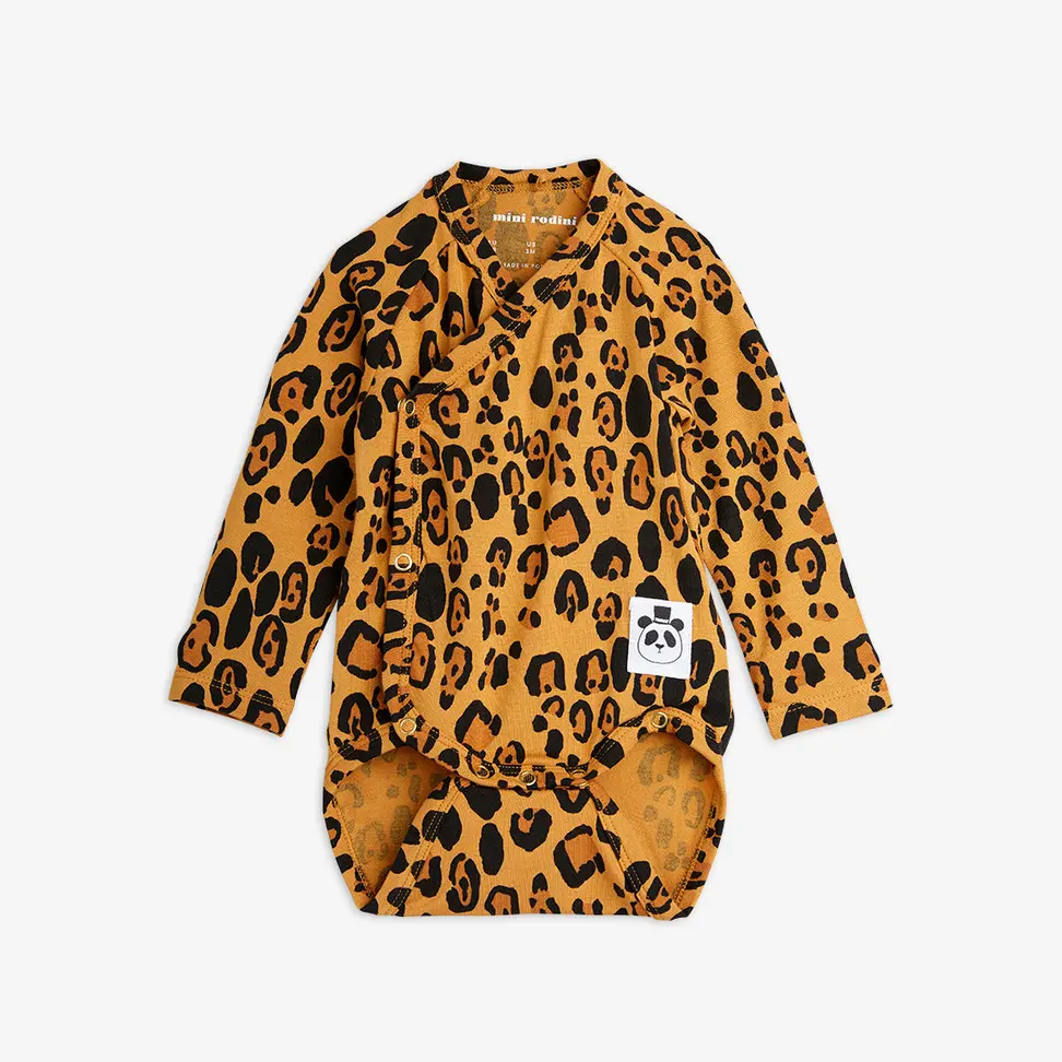 Basic Leopard Wrap Body-image-2