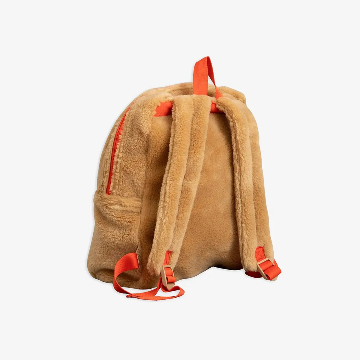 Faux Fur Backpack-image-1