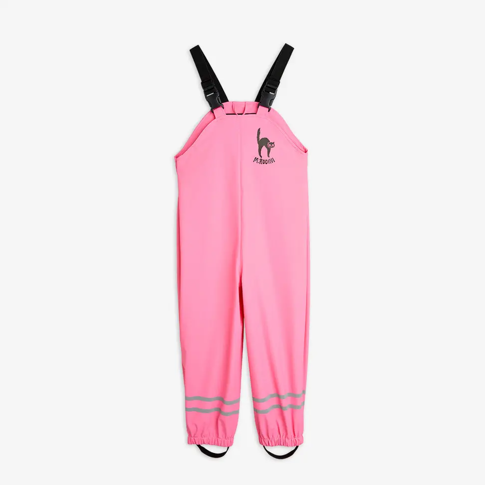 Catz Rain Trousers Pink-image-1