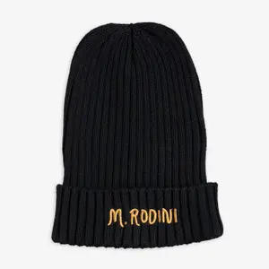 M.Rodini Rib Hat-image-0