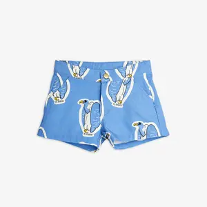 Vulture Woven Shorts-image-0