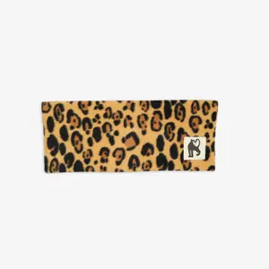 Leopard Fleece Tube-image-0