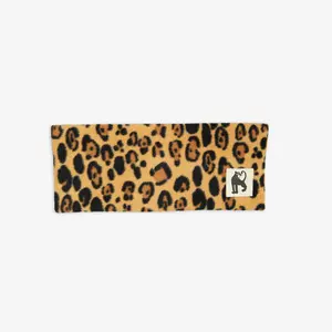 Leopard Fleece Tube-image-0