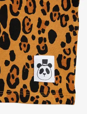 2-pack Basic Leopard T-shirt-image-2