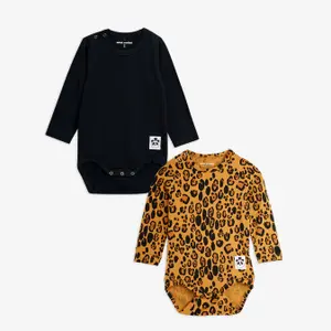 2-pack Basic Leopard Body-image-0