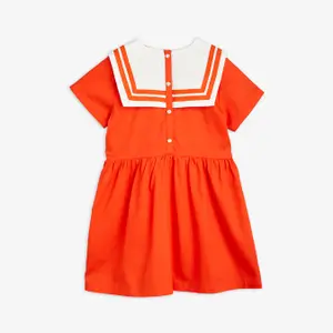 Sailor Woven Dress-image-1