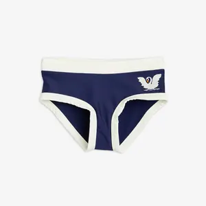 Swan UV Swim Pants With High Waist-image-0